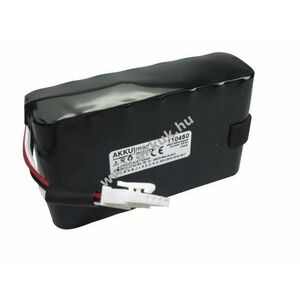 Helyettesítő akku GE Marquette Monitor Dash 2500 2023227-001 8, 4V 8, 0Ah orvostechnikai NiMH kép