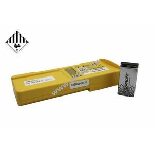 Eredeti Defibtech Lifeline AED DCF-100 15V 1, 4Ah DCF-110 DDU-100A DCF-200 DBP-1400 Lithium elem kép
