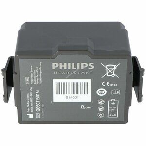 Philips lítium elem Heartstart Forerunner 3 12V 4, 7Ah kép