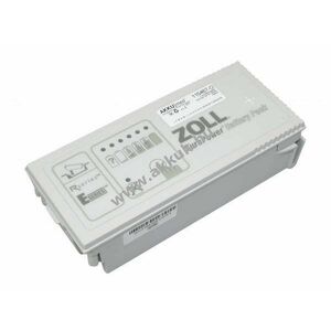 Eredeti Zoll orvostechnikai akku 10, 8V 5, 8Ah AED Pro E-Serie R-Serie AED Plus Li-Ion kép