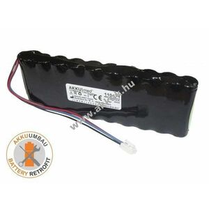Bionet BM-BAT3 BM3 12V 1, 8Ah orvostechnikai akkupakk NiMH kép