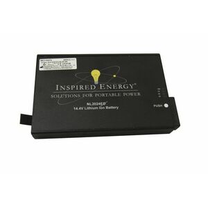 Helyettesítő akku orvostechnikai BK Medical Flex Focus 400/500/800 14, 4V 6, 6Ah Li-Ion kép