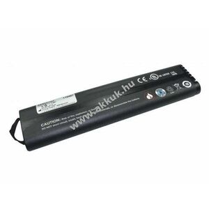 Helyettesítő akku orvostechnikai GE Datex Ohmeda Dash B20 B30 B40 11, 1V 3600mAh Li-Ion kép
