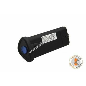 Orvostechnikai akkuátépítés Dräger Flow Check 6400817 7, 2V 1, 4Ah NC kép