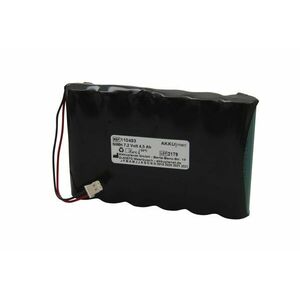 Helyettesítő akku MIR Spirolab II, III 972301 7, 2V 4, 5Ah orvostechnikai NiMH kép