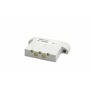 Eredeti Braun Infúziós pumpa CADD Solis 21-2160-03 21216003 3, 7V 1, 4Ah orvostechnikai akku Li-Ion kép