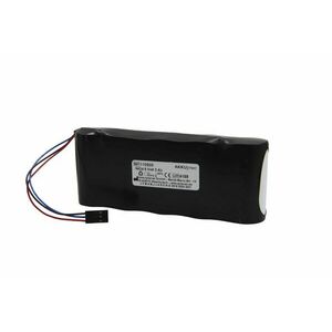 Helyettesítő akku orvostechnikai MiniTORR Plus 6V 3, 0Ah Typ 6004-506 58522B2 kép