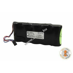 NC akku átalakítás orvostechnikai BCI (Biochem) MiniTORR Plus 6004-506 akkupakk kép