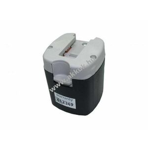 Helyettesítő akku Schreiber SG-501-50 SG-501-51 SG500er SG800er 9, 6V 2, 0Ah orvostechnikai NiMH kép