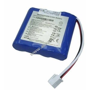 Eredeti Mindray Datascope DECG-03A orvostechnikai akku Li-Ion kép