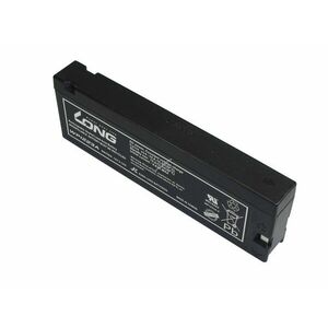 Helyettesítő akku orvostechnikai Siemens Monitor SC7000XL SC9000XL 12V 2, 1Ah ólomAkku kép