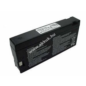 Helyettesítő akku orvostechnikai Siemens Monitor Infinity SC5000 SC6000 SC7000 12V 2, 0Ah ólom kép