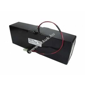 Helyettesítő akku Pulmonetic Systems LTV900 LTV950 LTV1000 orvostechnikai belső ólom akku kép