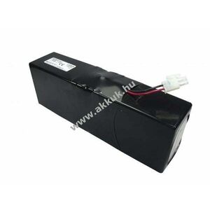 Helyettesítő akku orvostechnikai Pulmonetic Systems LTV1200 12V 4, 5Ah ólom kép