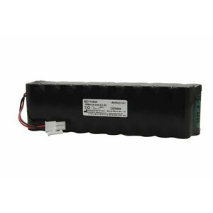 Helyettesítő akku orvostechnikai Hill Rom Lifter Liko/MIR/Viking M 24V 2, 5Ah 2p csatlakozó NiMH kép