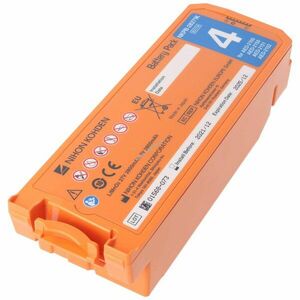 Eredeti Nihon Kohden lítium elem 27V 2, 8Ah SB-214VK kép