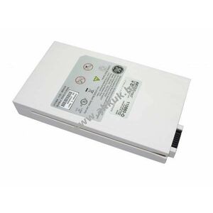Eredeti GE Healthcare Logiq Book akku 14, 8V 5, 2Ah 2325369-7/2325369-8 SH-250 orvostechnikai Li-Ion kép
