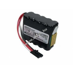 Helyettesítő akku Spacelabs Ultraview 1700 orvostechnikai 146-0053-00 12V 0, 7Ah NiMH kép