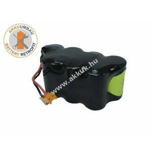 NC akku átépítés Stryker 211-22 Power Pack Interpulse 8, 4V 1, 7Ah orvostechnikai NiCd kép