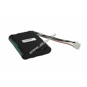 Helyettesítő akku Fukuda Denshi Cardimax FX-3010 HHR-19AL24GIFD 9, 6V 2, 1Ah orvostechnikai NiMH kép