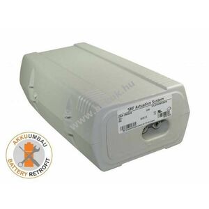 Orvostechnikai akku átalakítás Reha & Medi Mobilizer Medior 2x12V 4, 5Ah ólom akku kép