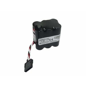 Helyettesítő akku orvostechnikai Keeler Vantage Lupenbrille Typ 291980 7, 2V 2700mAh NiMH kép