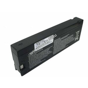 Helyettesítő akku orvostechnikai Datascope Mindray PM8000 Express M05-302R3R 12V 2, 1Ah ólom kép