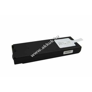 Helyettesítő akku Welch Allyn Connex VSM6000 11, 1V 6, 0Ah 66Wh orvostechnikai Li-Ion kép