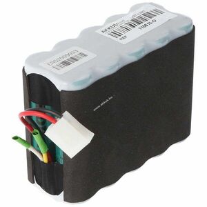 Eredeti Paramedic orvostechnikai CU-ER1 akku 12V 4, 5Ah NiMH kép