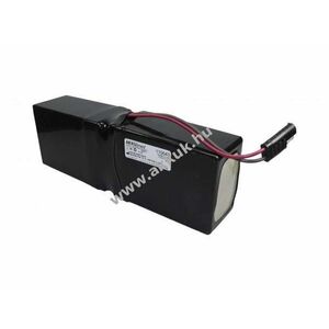 Helyettesítő akku orvostechnikai Impact Univent Eagle 12V 5, 0Ah 211x45x70mm 3, 8Kg ólom kép