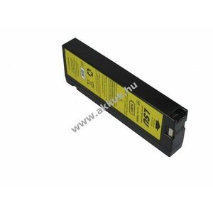 Eredeti Laerdal orvostechnikai Absaugpumpe LSU 780800 12V 2, 0Ah akku NiMH kép