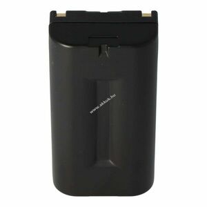 Helyettesítő akku Retinomax Hand AutorefraktoMeter 3 7, 2-7, 4V 2300mAh orvostechnikai Li-Ion kép