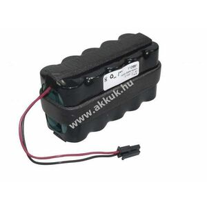 Helyettesítő akku Medela Clario Vacuum Pumpe orvostechnikai 12, 0V 2, 1Ah (600.0806) NiMH kép