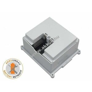 Wissner-Bosserhoff Multicare Image 2x12V 1, 2Ah orvostechnikai akku átalakítás ólom kép