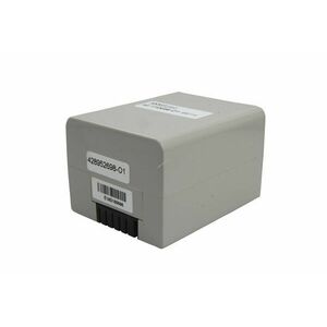Eredeti Nellcor Covidien Bedside SPO2 X1 orvostechnikai akku 10, 8V 4, 4Ah Li-Ion kép