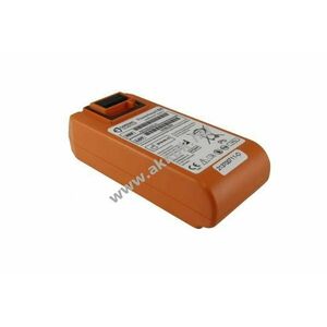 Eredeti Lithium akkumulátor Cardiac Science PowerHeart AED G5 XBTAED001A 12V 7, 5Ah kép