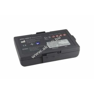 Eredeti Zoll orvostechnikai akku AED 3 Typ 8000-000696 Li-Ion kép