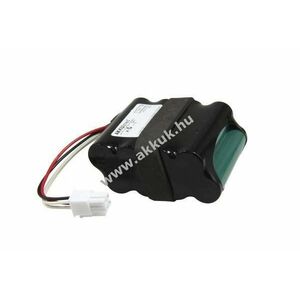 Helyettesítő akku Respironics BiPAP Focus ventilátor 8-500016-00 orvostechnikai NiMH kép