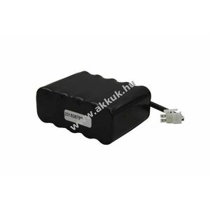 Helyettesítő akku Huntleigh Vitalmonitor SC750 12V 4, 5Ah orvostechnikai NiMH kép