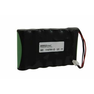 Eredeti Econet orvostechnikai Monitor Compact 9 21.10-6001 akku Li-Ion kép