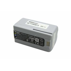 Eredeti Stryker Flyte orvostechnikai 0408-660-000 7, 4V 5, 0Ah akku Li-Ion kép
