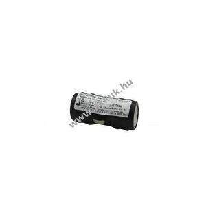Helyettesítő akku orvostechnikai Heine S2Z X-0199333 2, 4V 0, 7Ah NiMH kép
