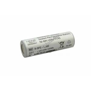 Eredeti Heine X-002.99.315 X-02.99.382 X-002.99.382 X-02.99.380 700mAh orvostechnikai akku NiMH kép