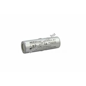 Helyettesítő akku Heine X-02.99.382 X-002.99.382 3, 5V 1, 0Ah orvostechnikai NiMH kép