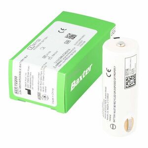 Eredeti Welch Allyn orvostechnikai NC akku 3, 5V 350mAh 72200 Ni-Cd kép