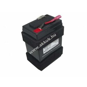 Helyettesítő akku orvostechnikai Welch Allyn 5200-84 6V 4, 5Ah 75x53x104mm 0, 836kg ólomsavas kép