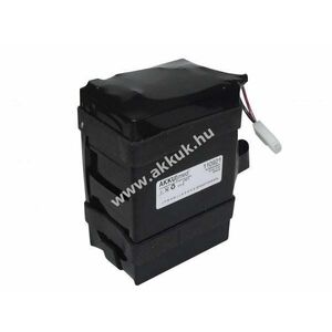 Eredeti Welch Allyn orvostechnikai 53000 53NOP 53NTO 53OTO 53NTP 5350P akku 6, 0V 4, 5Ah ólom kép