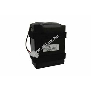 Helyettesítő akku Welch Allyn VSM LXI 400732 Typ 4500-84 orvostechnikai ólom kép