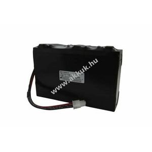Helyettesítő akku orvostechnikai Welch Allyn Atlas 210 622NTB 623NP-G2 6200-41 6V 7, 2Ah ólom akku kép
