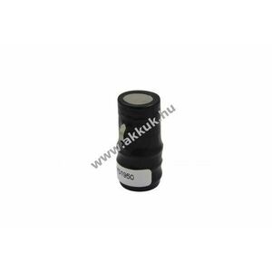 Helyettesítő akku Heine 3Z Typ 0.99.31 orvostechnikai 3, 6V 350mAh NiMH kép